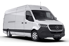 Car Hire Comber - 4 MTR Sprinter - Van hire Comber
