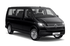 Car Hire Comber - 9 Seater Automatic - Minibus hire Comber