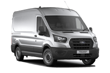 Car Hire Comber - Ford Transit LWB - Van hire Comber
