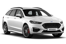 Car Hire Comber - Mondeo Estate - car hire Comber