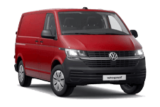 Car Hire Comber - VW Transporter Automatic - Van hire Comber